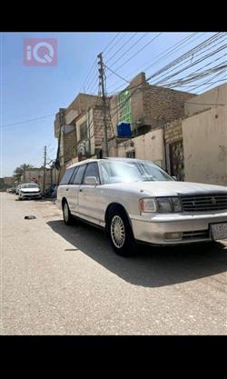 تويوتا كراون